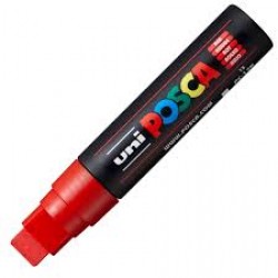 ΜΑΡΚΑΔΟΡΟΣ POSCA ΓΙΓΑΣ PC-17K ΚΟΚΚΙΝΟΣ